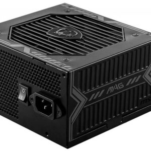 MSI MAG A650BN 650W Power Supply