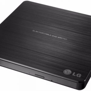 LG SLIM EXTERNAL USB DVD WRITER